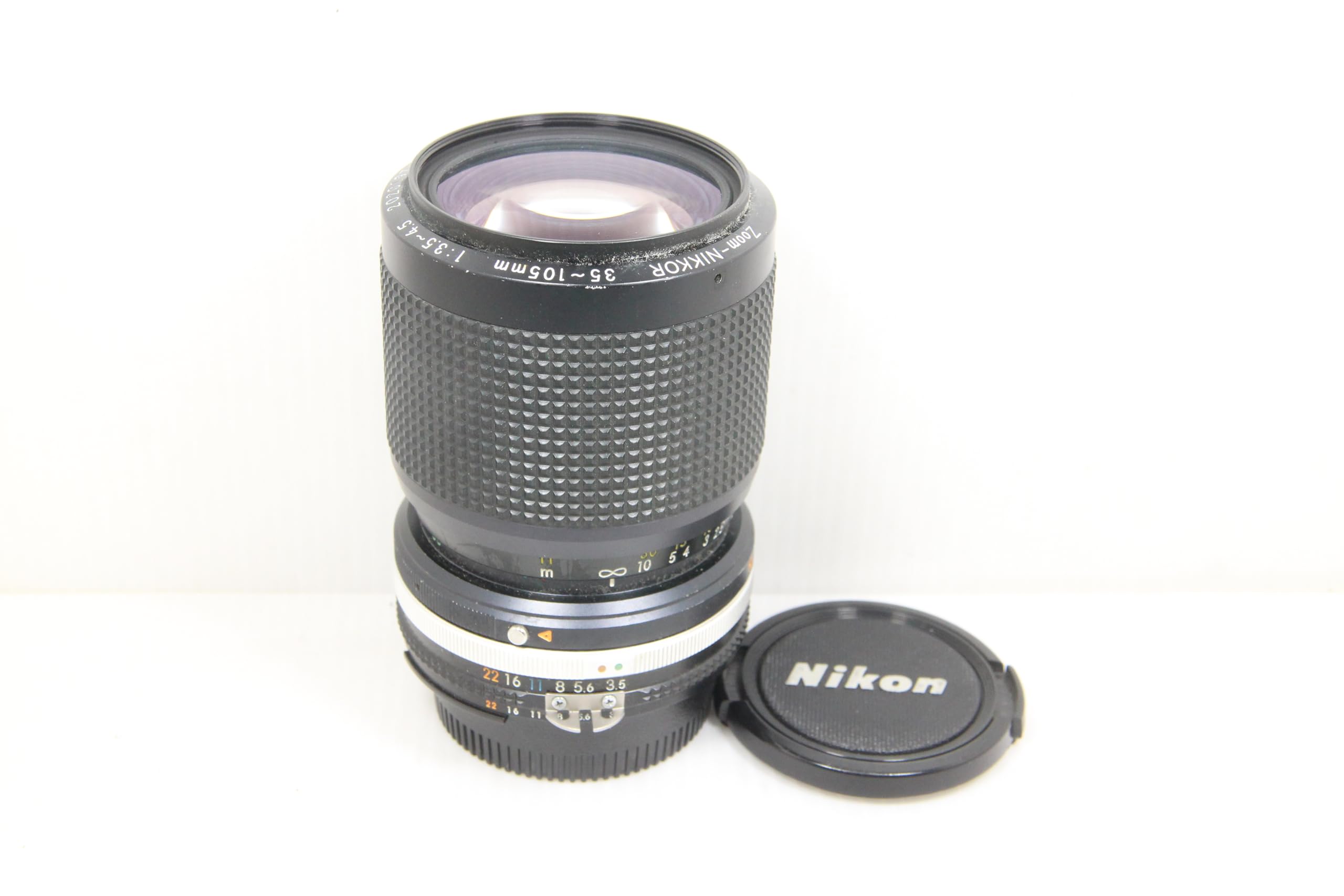 Amazon | Nikon MFレンズ Ai 35-105mm F3.5-4.5s | カメラ用交換レンズ